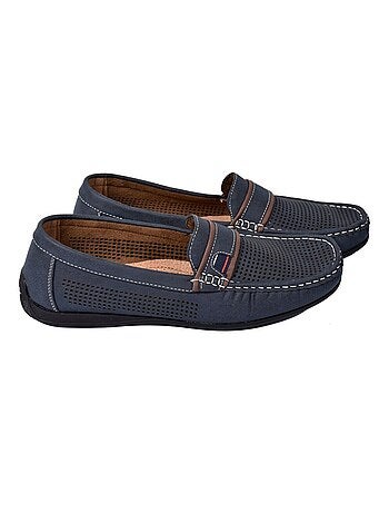 Mocassini Uomo Fodera Pelle Premium