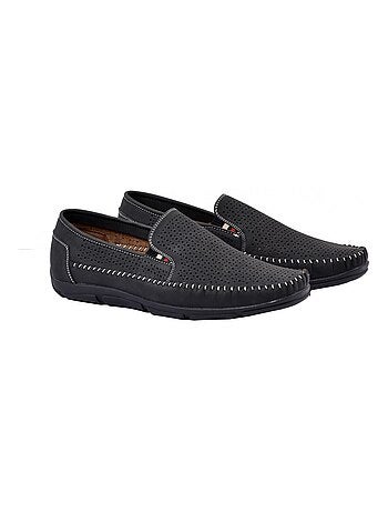 Mocassini Uomo Fodera Pelle Premium
