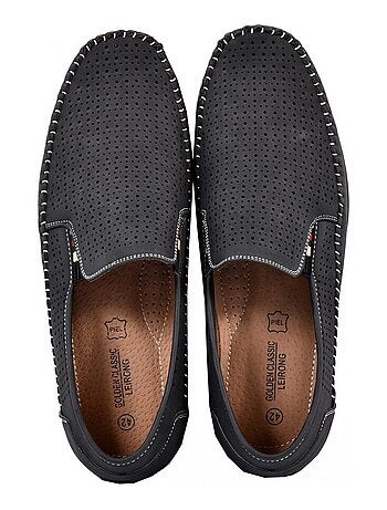 Mocassini Uomo Fodera Pelle Premium