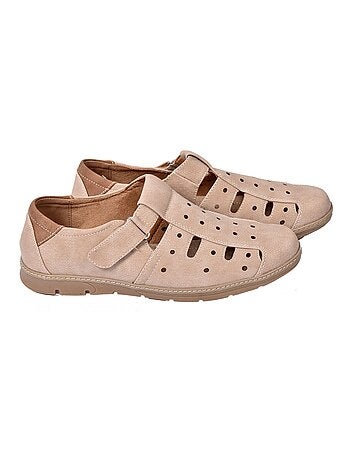 Mocassini Uomo Fodera Pelle Premium Strappo