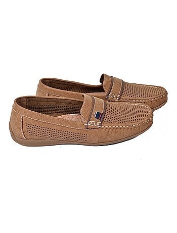Mocassini Uomo Fodera Pelle Premium