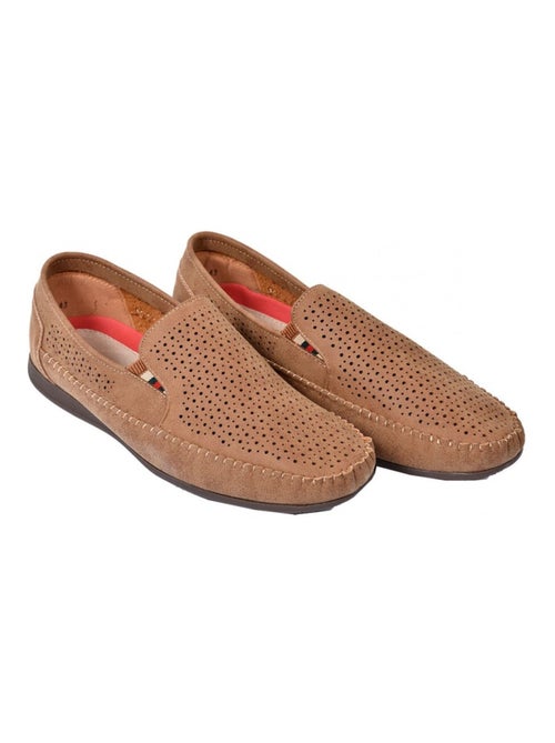 Mocassini Uomo Fodera Pelle Premium - Kiabi