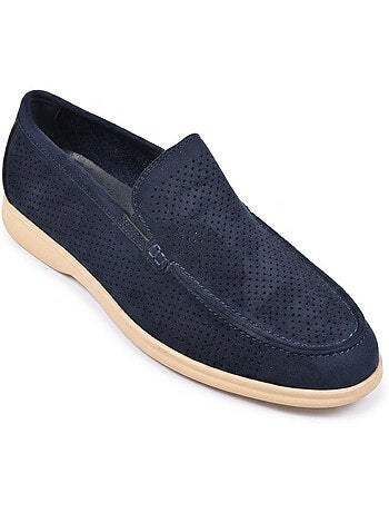 Mocassini Uomo Microforati Slip On Comfort OZABI