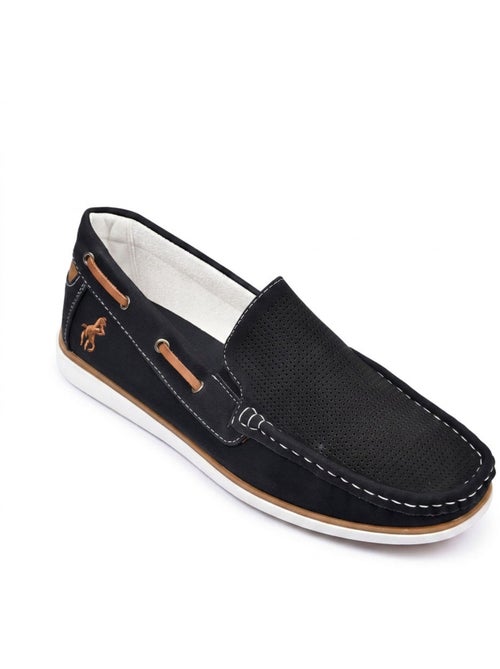 Mocassini uomo OZABI traspiranti perforati comfort estate - Kiabi Mocassini uomo OZABI traspiranti perforati comfort estate - Kiabi