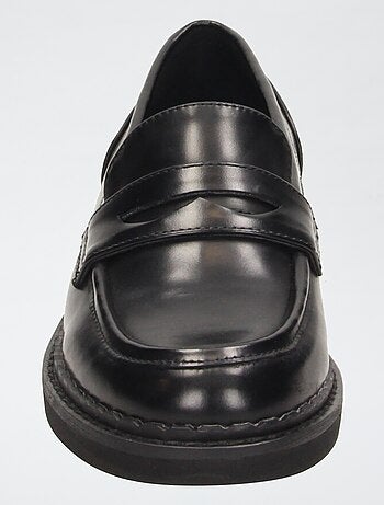 Mocassini verniciati