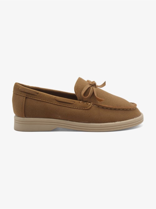 Mocassino cinturino incrociato - Kiabi
