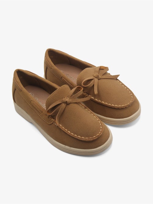 Mocassino cinturino incrociato - Kiabi