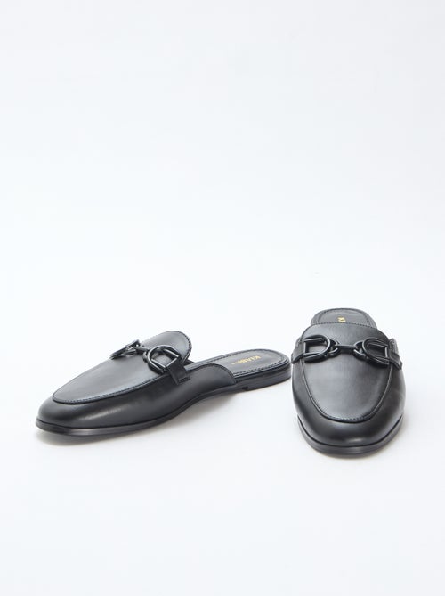 Mocassino con dettaglio catena - Kiabi