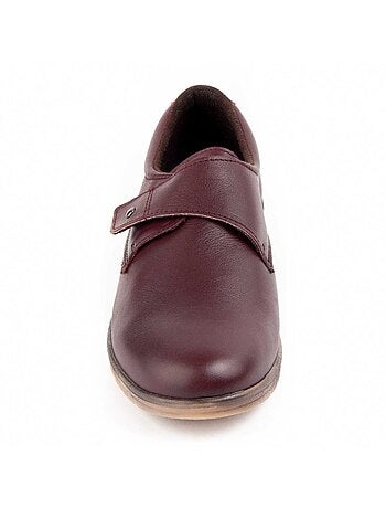 Mocassino Con Zeppa Purapiel Anila