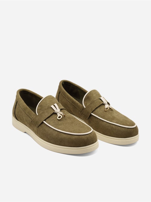 Mocassino da infilare - C M - Kiabi