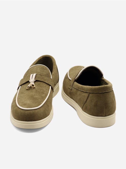 Mocassino da infilare - C M - Kiabi