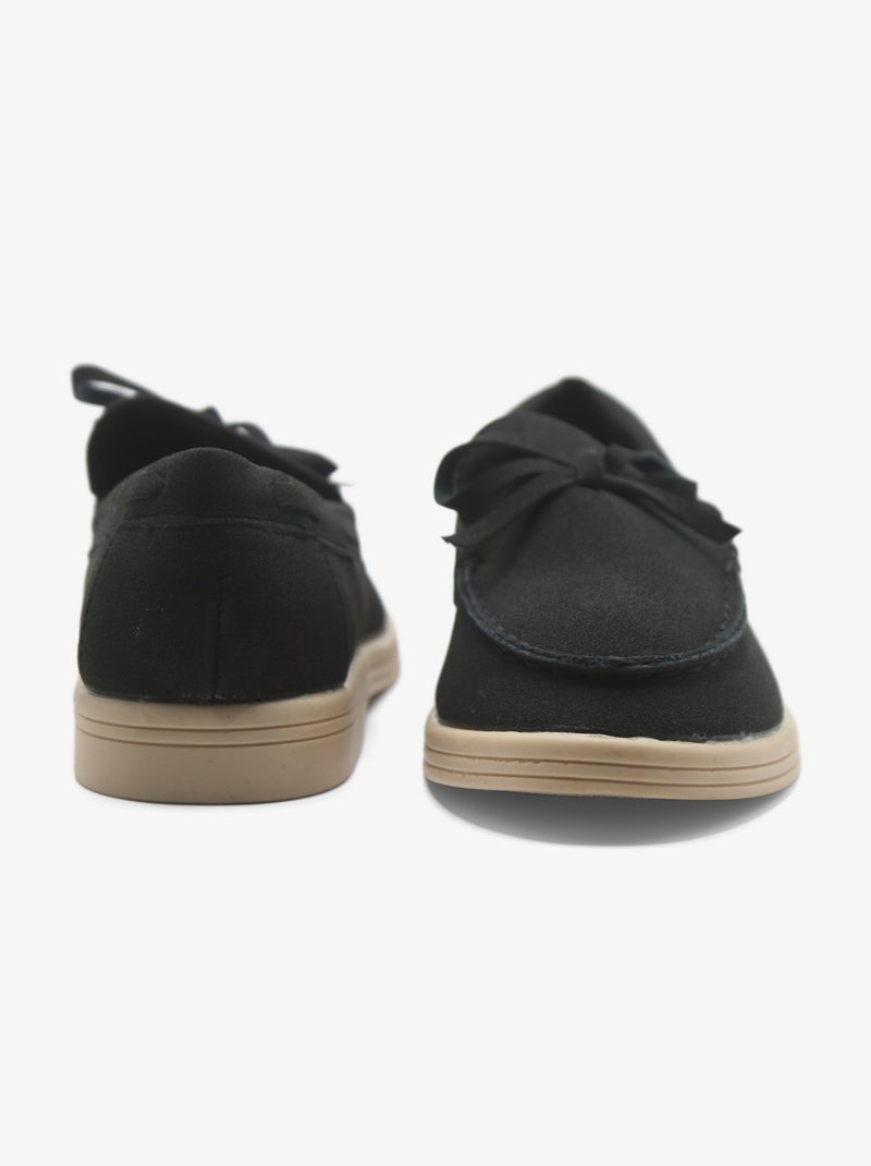 Mocassino da infilare - Doremi Nero - Kiabi