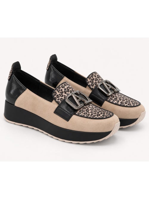 Mocassino materiale sintetico montevita - Kiabi Mocassino materiale sintetico montevita - Kiabi