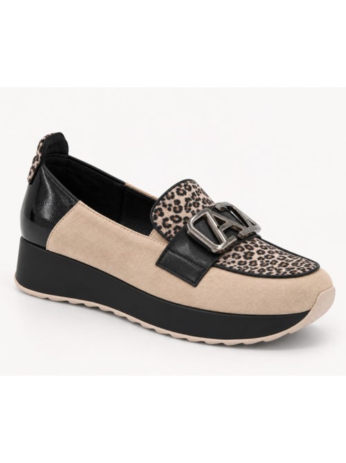 Mocassino materiale sintetico montevita - Kiabi Mocassino materiale sintetico montevita - Kiabi