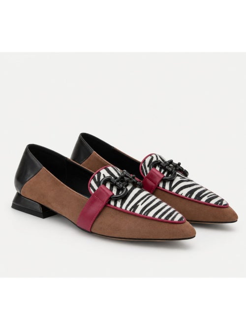 Mocassino materiale sintetico montevita - Kiabi
