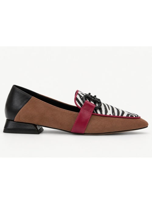 Mocassino materiale sintetico montevita - Kiabi