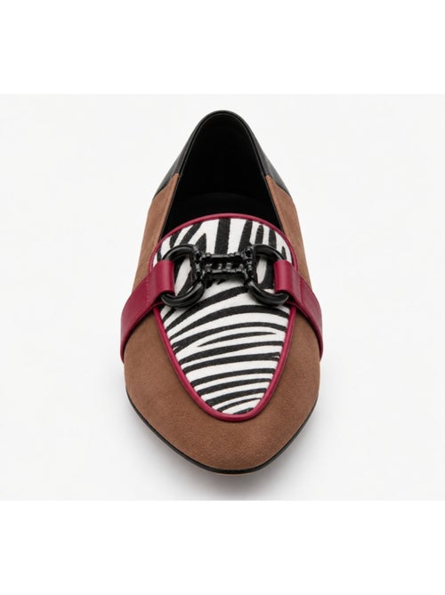 Mocassino materiale sintetico montevita - Kiabi
