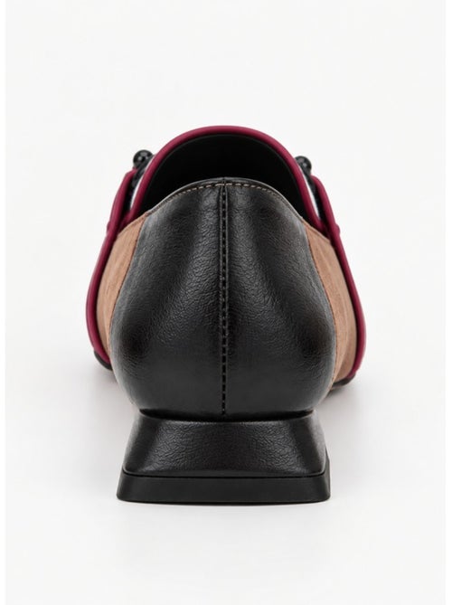 Mocassino materiale sintetico montevita - Kiabi