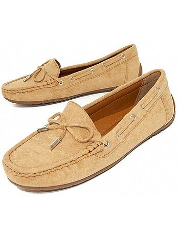 Mocassino Materiale Sintetico Montevita