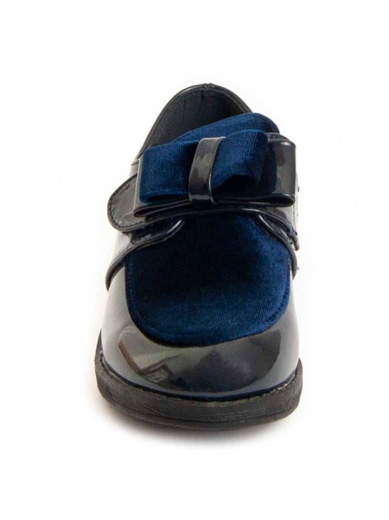 Mocassino Materiale Sintetico Montevita Blu - Kiabi