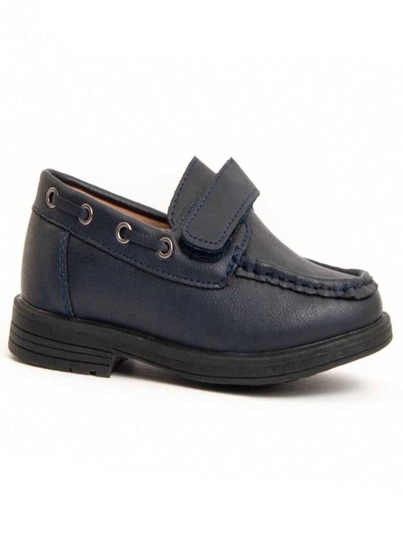 Mocassino Materiale Sintetico Montevita Blu - Kiabi
