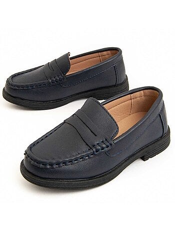 Mocassino Materiale Sintetico Montevita