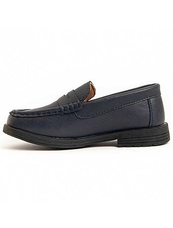 Mocassino Materiale Sintetico Montevita