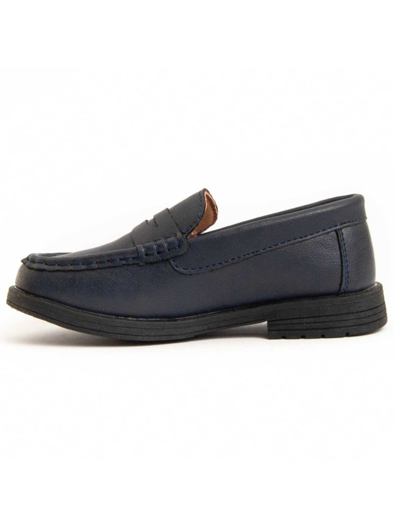 Mocassino Materiale Sintetico Montevita Blu - Kiabi