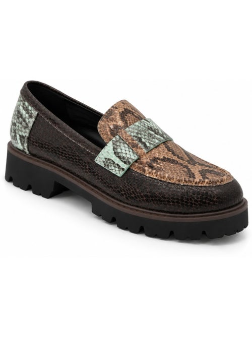Mocassino materiale sintetico montevita - Kiabi