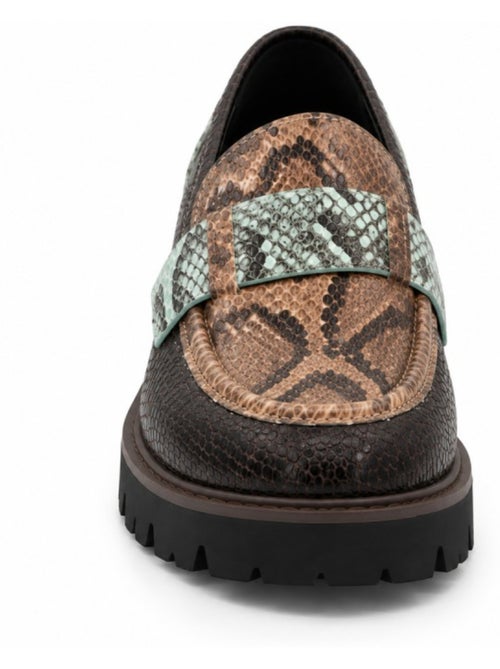 Mocassino materiale sintetico montevita - Kiabi