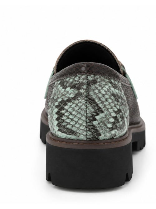 Mocassino materiale sintetico montevita - Kiabi
