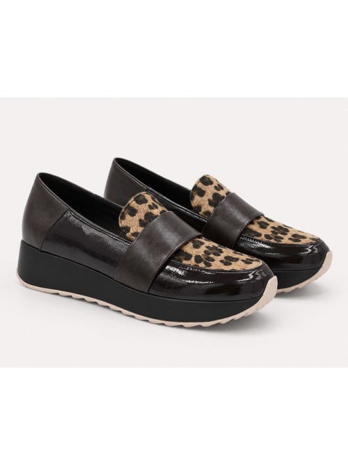 Mocassino materiale sintetico montevita - Kiabi