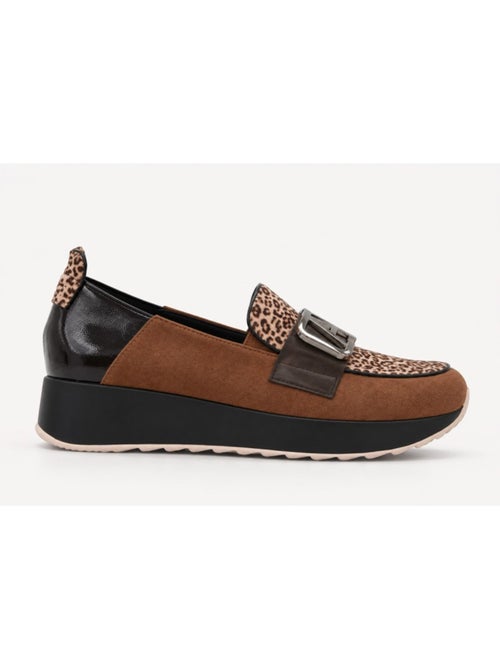 Mocassino materiale sintetico montevita - Kiabi