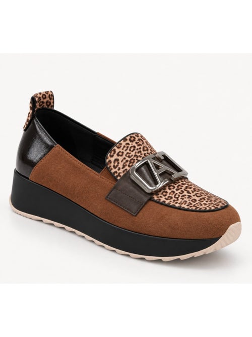 Mocassino materiale sintetico montevita - Kiabi