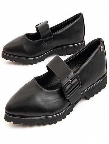 Mocassino Materiale Sintetico Montevita