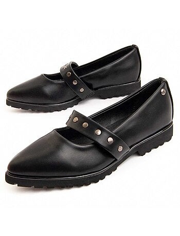 Mocassino Materiale Sintetico Montevita