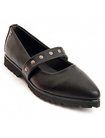 Mocassino Materiale Sintetico Montevita