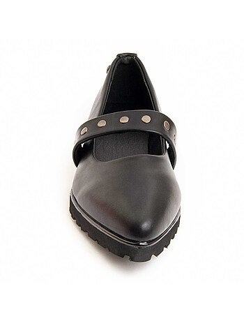 Mocassino Materiale Sintetico Montevita