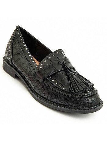 Mocassino Materiale Sintetico Montevita