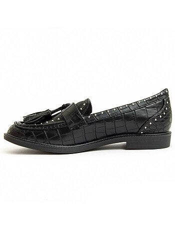 Mocassino Materiale Sintetico Montevita