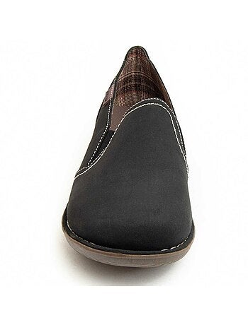 Mocassino Materiale Sintetico Montevita