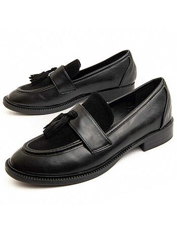 Mocassino Materiale Sintetico Montevita