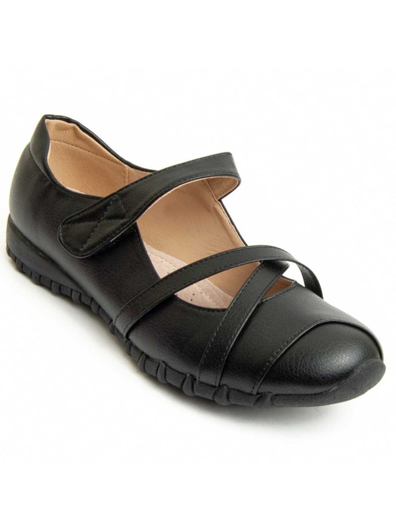 Mocassino Materiale Sintetico Montevita Nero - Kiabi