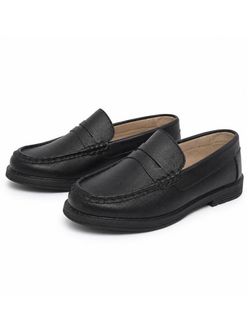 Mocassino materiale sintetico montevita - Kiabi Mocassino materiale sintetico montevita - Kiabi