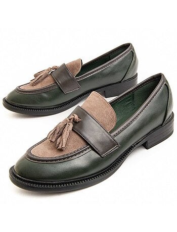 Mocassino Materiale Sintetico Montevita