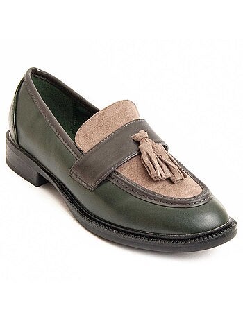 Mocassino Materiale Sintetico Montevita