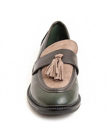 Mocassino Materiale Sintetico Montevita