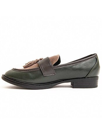 Mocassino Materiale Sintetico Montevita