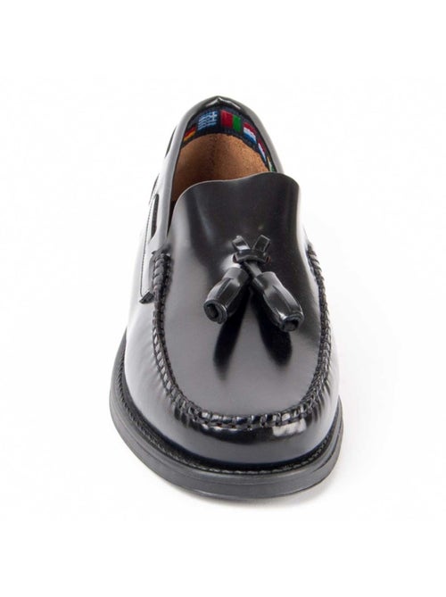 Mocassino Pelle Naturale Purapiel - Kiabi