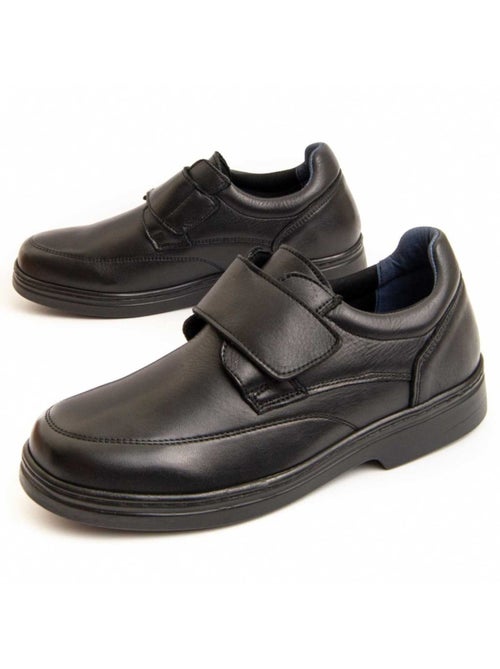 Mocassino Pelle Naturale Purapiel - Kiabi